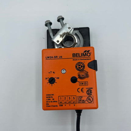Belimo LM24-SR US Actuator | Used