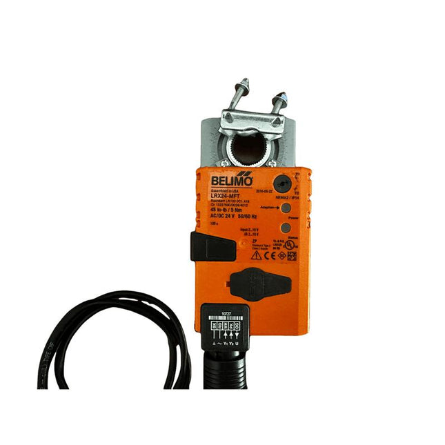 Belimo LRX24-MFT Actuator | Refurbished