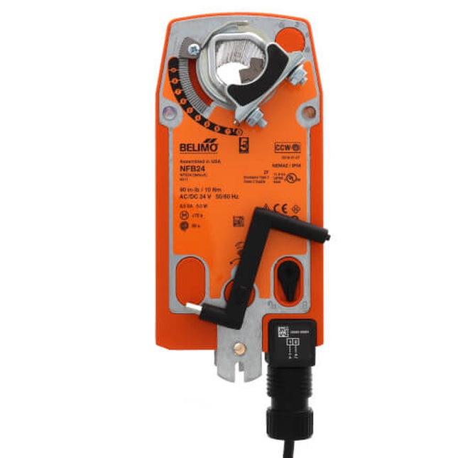 Belimo NFB24 Actuator | Refurbished