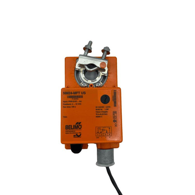 Belimo NM24-MFT US Actuator | Refurbished