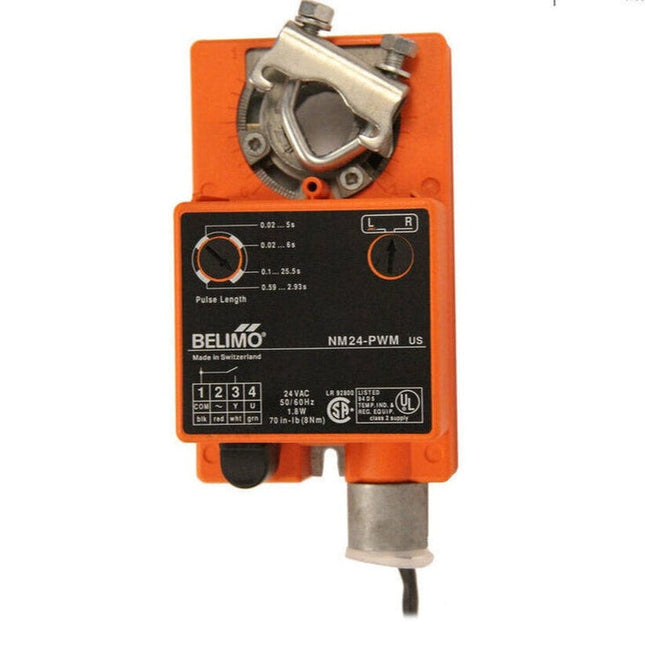 Belimo NM24-PWM US Actuator | Refurbished