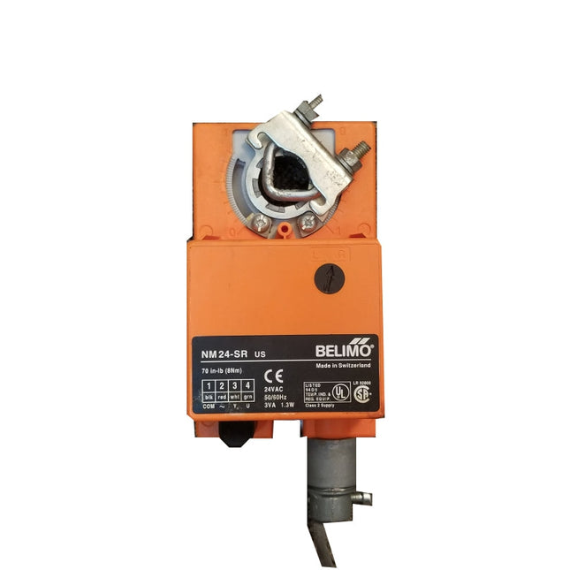 Belimo NM24-SR Actuator | New