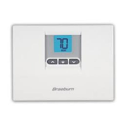 Braeburn 1200 Non-Programmable Thermostat | Used