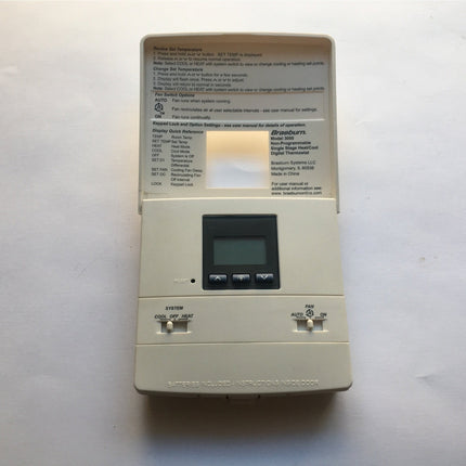 Braeburn Thermostat 3000 | Used