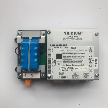 BuildingLogiX JACE 600 601 XJ6 | Refurbished