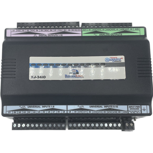 BuildingLogix XJ-34IO Honeywell IO-34 Expansion | Refurbished