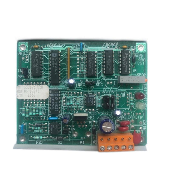 CSI Control Systems 330125 | Refurbished