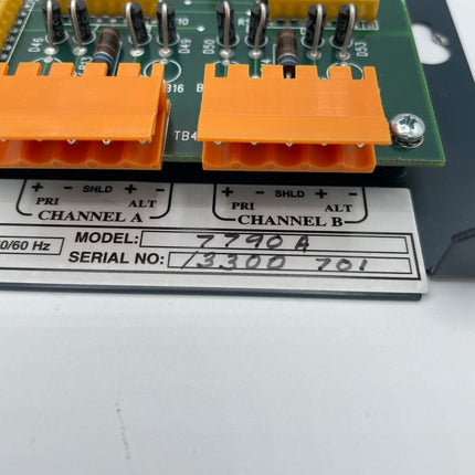 CSI Control Systems 7790A LAN Microcontroller interface | Refurbished
