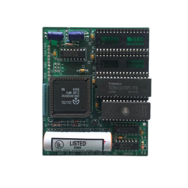 CSI Control Systems MIP Module | Refurbished