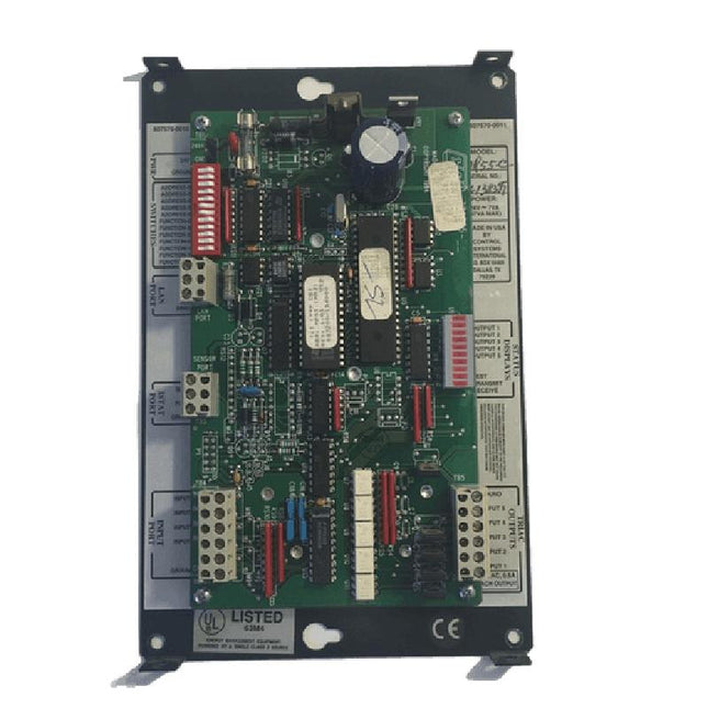 CSI Control Systems MR55-C | Refurbished
