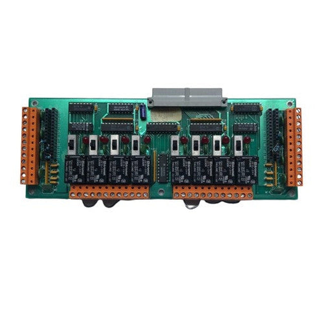 CSI Control Systems PC Relay Board 330385-01 | Refurbished