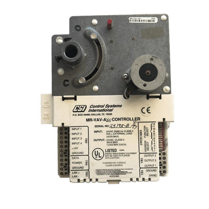 CSI MR-VAV-AX-C | Refurbished