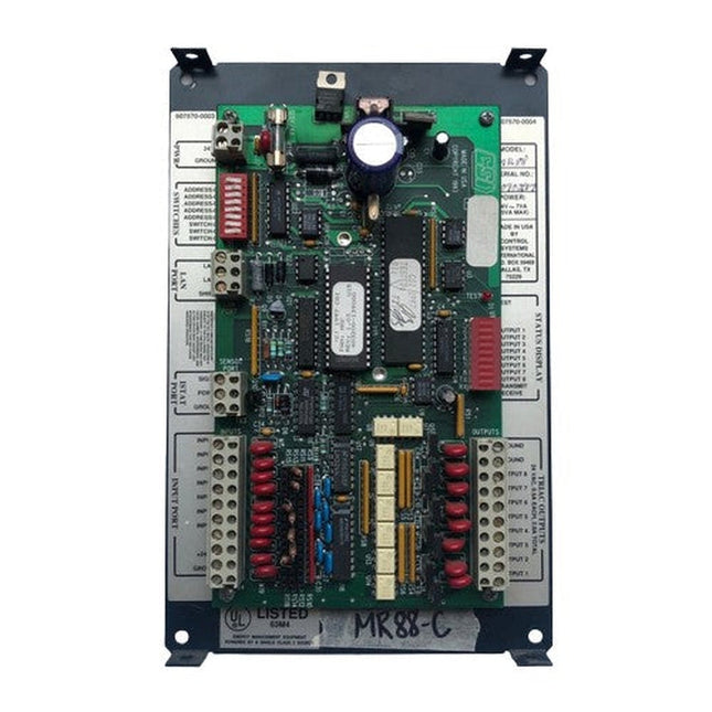CSI Schneider Controller Control Board MR88-C | Refurbished