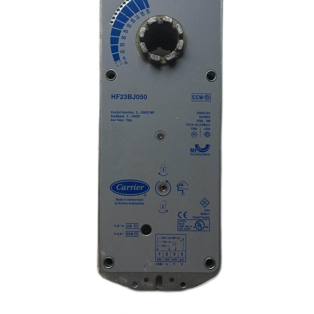 Carrier HF23BJ050 Actuator | Refurbished