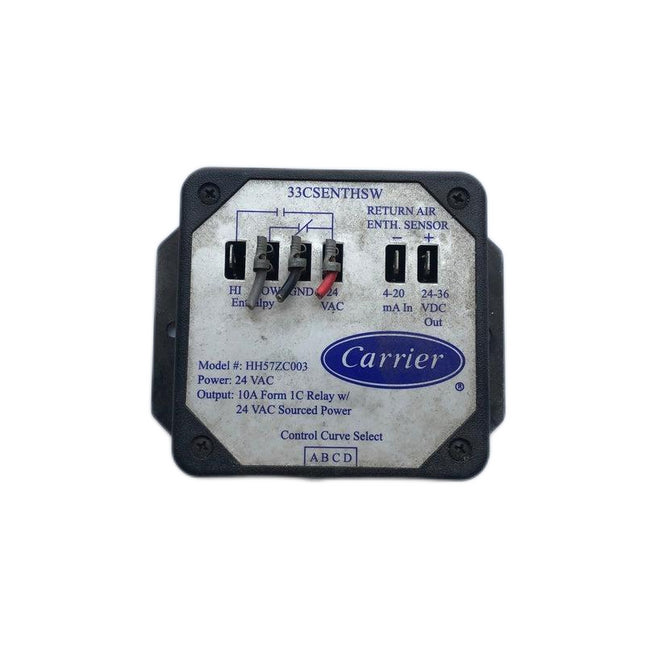 Carrier HH57Z-C003 Differential Enthalpy Switch | Refurbished