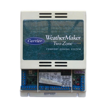 Carrier WeatherMaker Two-Zone | Used