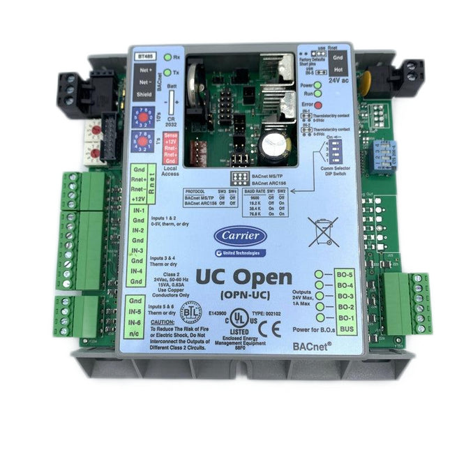 Carrier i-Vu® UC Open OPN-UC | Refurbished