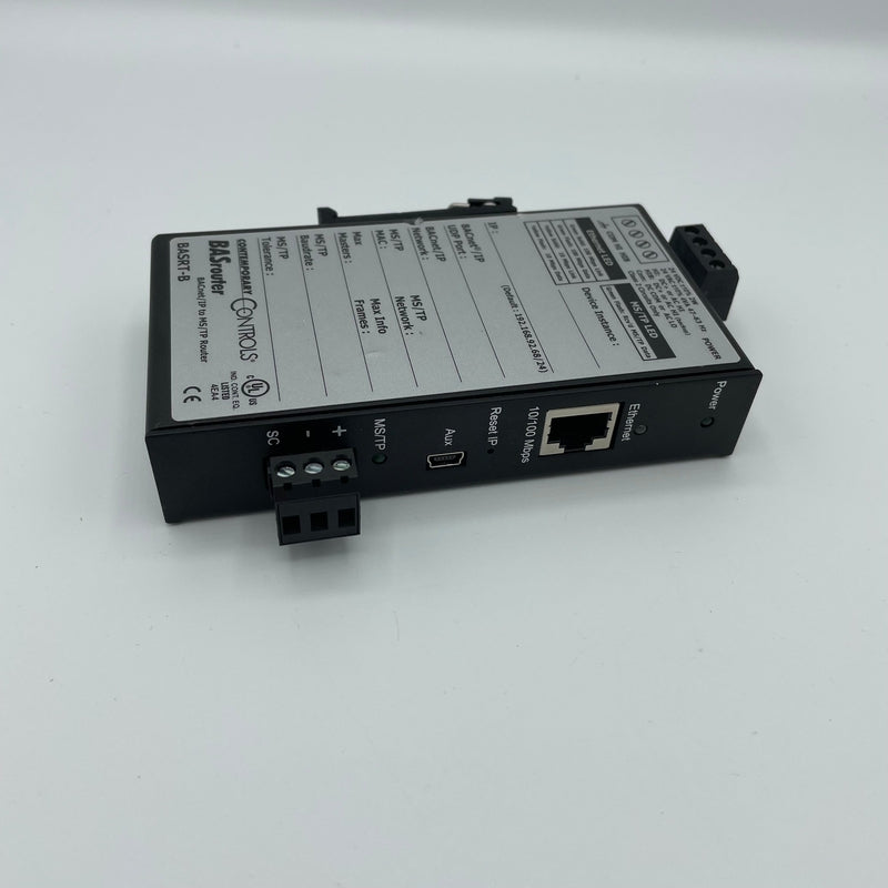 Bas Rt Router Contemporary Controls BASRT-B BASrouter | Value Controls