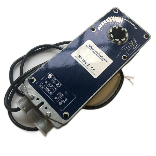 Control Systems International NF120-S CS Actuator | Refurbished
