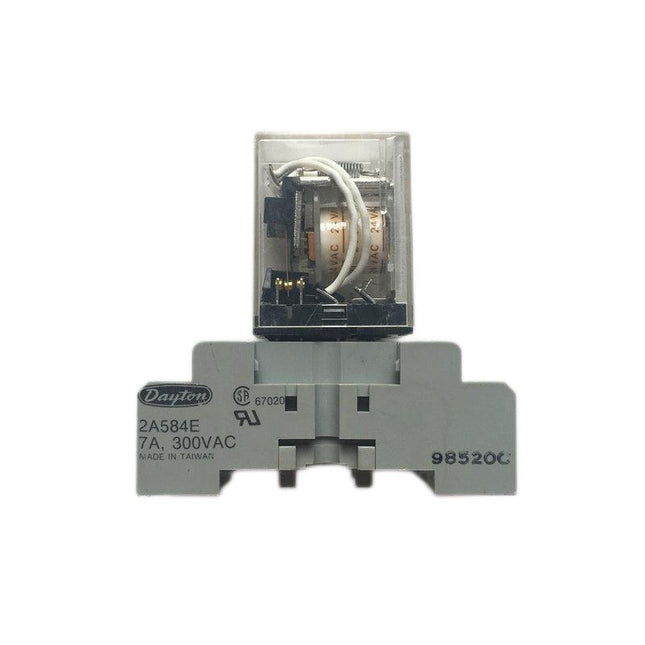 Dayton 2A584E Relay | Refurbished