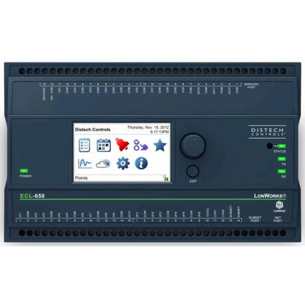Distech ECL-650 Power Controller | Refurbished