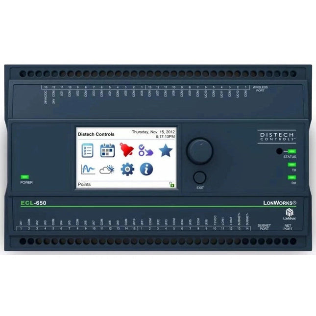 Distech ECL-650 Power Controller | Refurbished