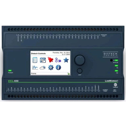 Distech ECL-650 Power Controller | Used