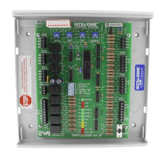 EWC BMPLUS-3000 Zone Controller | Refurbished