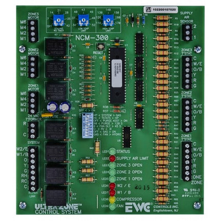 EWC NCM-300 Controller | Used