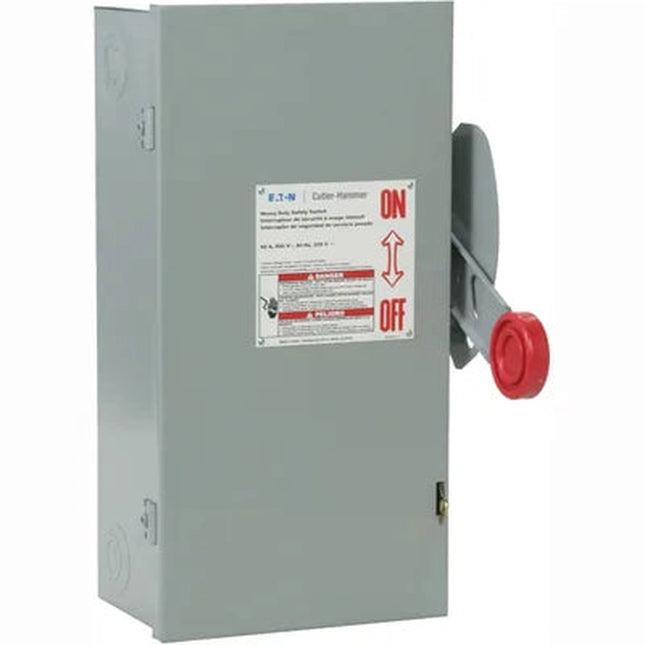 Eaton - Cutler Hammer - DH362URK - Safety Switch | Refurbished
