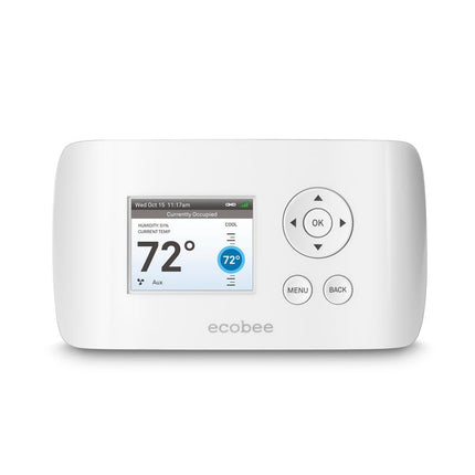 Ecobee EMS Si Thermostat EB-EMSSI-01 | Used