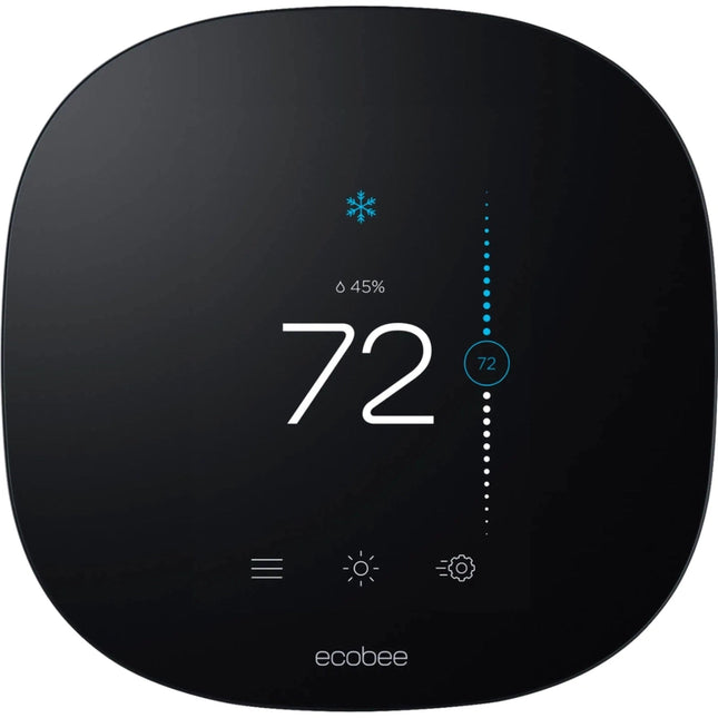 Ecobee - Ecobee3 Wifi Thermostat EB-STATZe3-01 | Refurbished
