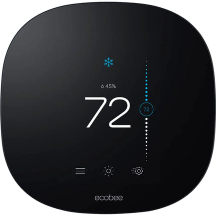 Ecobee - Ecobee3 Wifi Thermostat EB-STATZe3-01 | Used