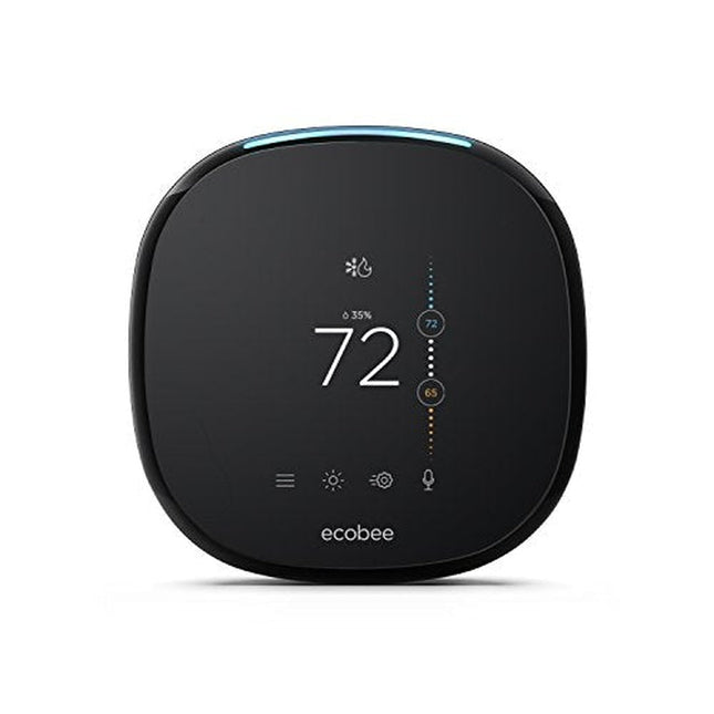 Ecobee - Ecobee4 Smart Wifi Thermostat | Refurbished