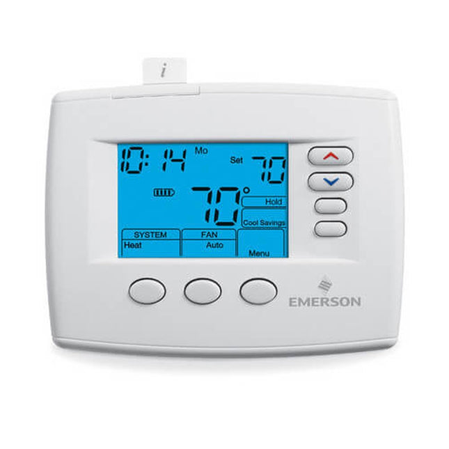 Emerson 1F85-0477 Programmable Thermostat | Refurbished