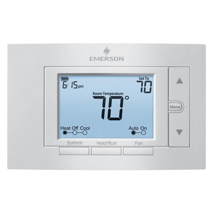 Emerson 1F85U-42NP Non-Programmable Thermostat | Refurbished