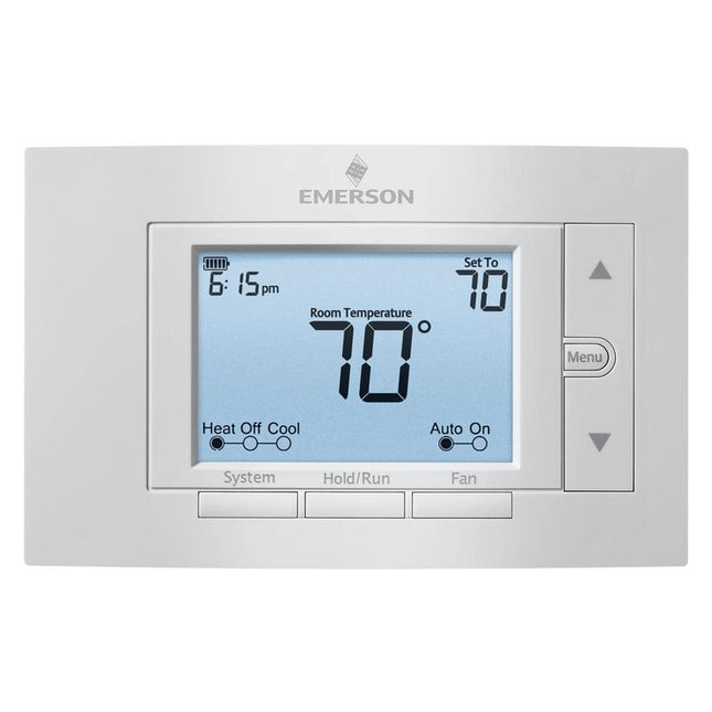 Emerson 1F85U-42NP Non-Programmable Thermostat | Refurbished