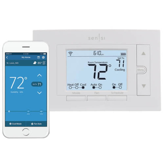 Emerson 1F87U-42WF Sensi Smart Thermostat | Refurbished