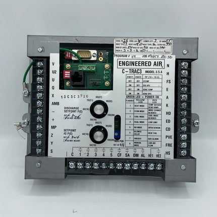 Engineered Air C-TRAC3 Cooling Controller | Refurbished