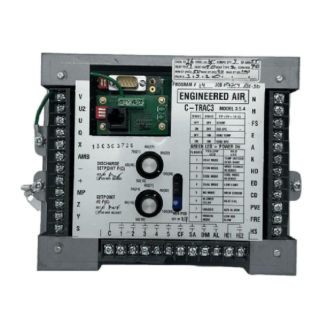 Engineered Air C-TRAC3 Cooling Controller | Refurbished
