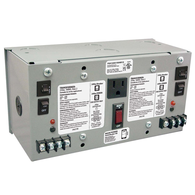 Functional Devices PSH100A100AB10 Power Supply | Refurbished