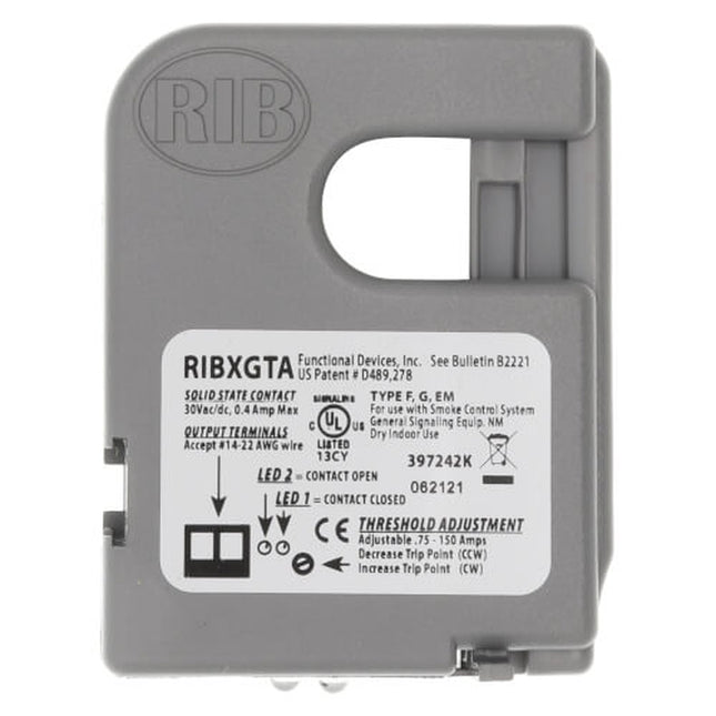 Functional Devices RIBXGTA Current Sensor | Refurbished