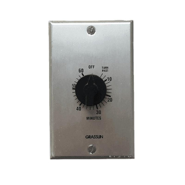 Grasslin KLT60M Time Delay Relay | Refurbished