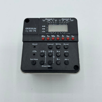 Grasslin digi 56-72/2-L Electronic Timer | Used
