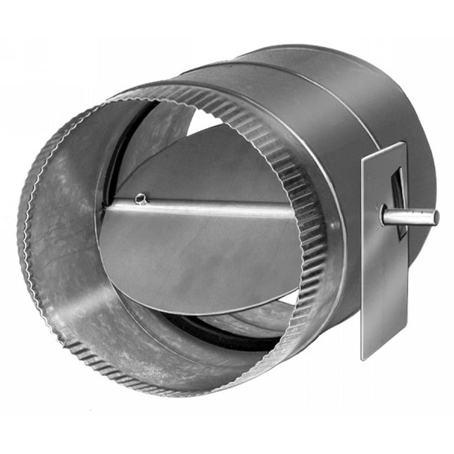 Honeywell D690A1010/U 8 in. Single Blade Round Damper | New