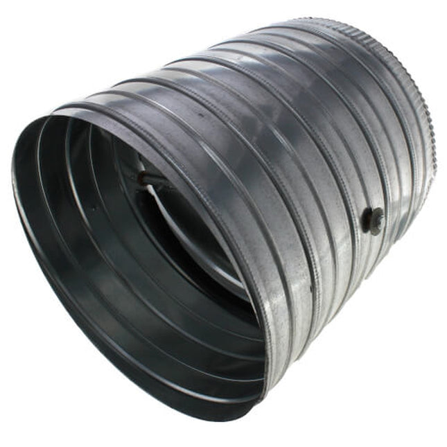 Honeywell D690A1036 12" Single Blade Round Damper | New
