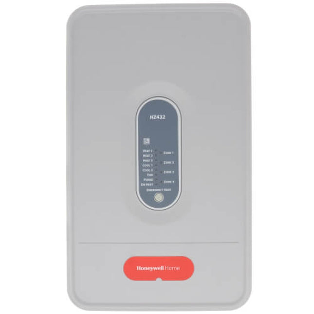 Honeywell HZ432 TrueZone HVAC Wireless Control Panel | Refurbished