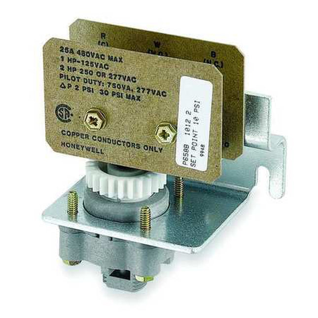 Honeywell P658B-1012-2 Pneumatic Switch | New