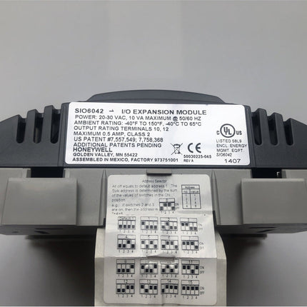 Honeywell SIO6042 SYLK IO Module | Refurbished