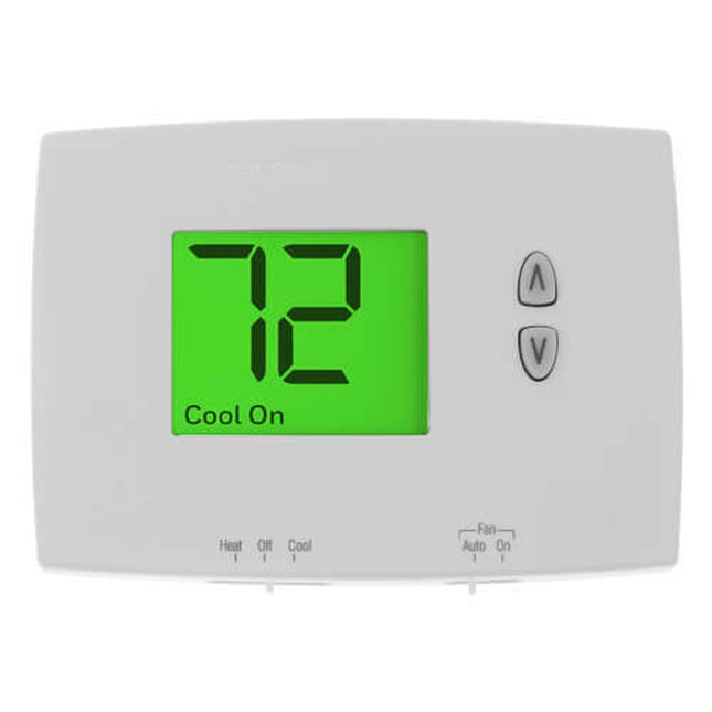 Honeywell TH1110E1000 E1 Pro Non-Programmable Thermostat | Refurbished